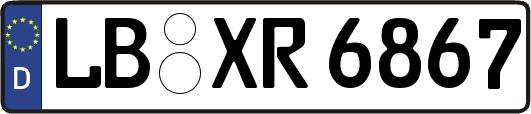LB-XR6867