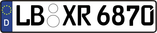 LB-XR6870