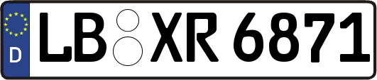 LB-XR6871
