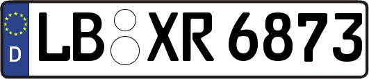 LB-XR6873