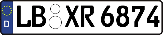 LB-XR6874