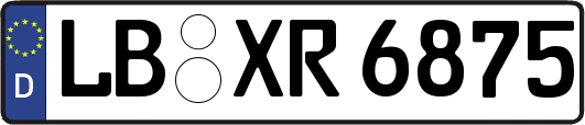 LB-XR6875