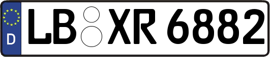 LB-XR6882