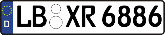 LB-XR6886