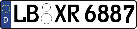LB-XR6887