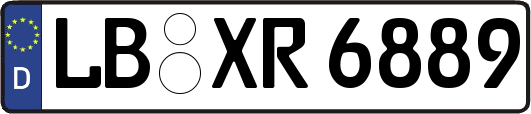 LB-XR6889