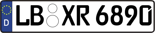 LB-XR6890