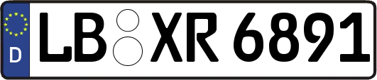 LB-XR6891