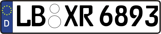 LB-XR6893