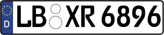 LB-XR6896