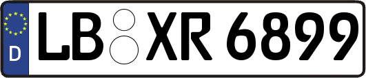 LB-XR6899