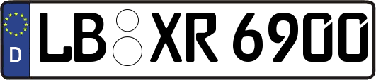 LB-XR6900
