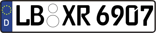 LB-XR6907