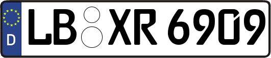 LB-XR6909