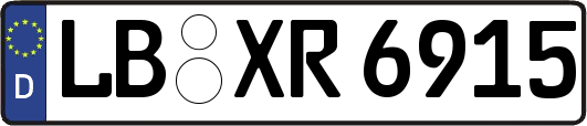 LB-XR6915