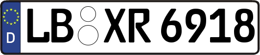 LB-XR6918