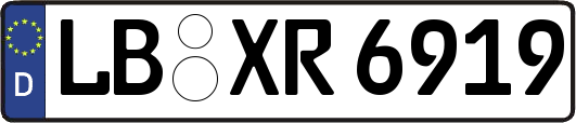 LB-XR6919