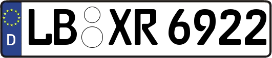 LB-XR6922