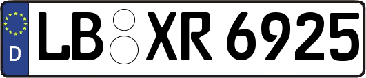 LB-XR6925
