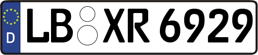 LB-XR6929