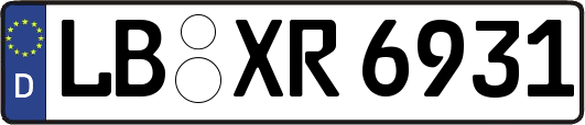 LB-XR6931