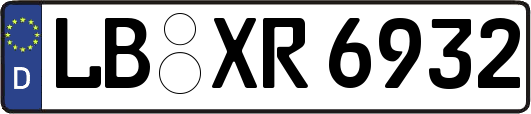 LB-XR6932