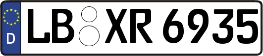 LB-XR6935