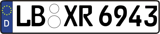 LB-XR6943