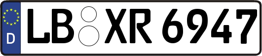 LB-XR6947
