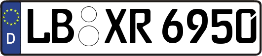 LB-XR6950
