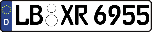 LB-XR6955