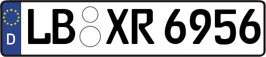 LB-XR6956
