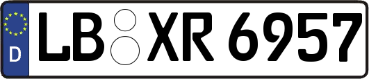 LB-XR6957