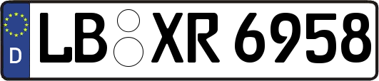 LB-XR6958