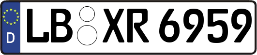 LB-XR6959