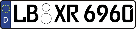 LB-XR6960