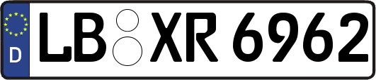 LB-XR6962