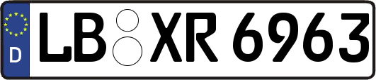 LB-XR6963