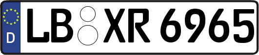LB-XR6965