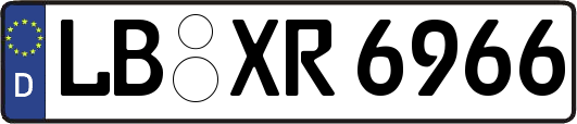 LB-XR6966