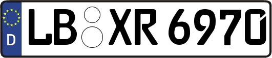 LB-XR6970
