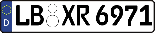 LB-XR6971