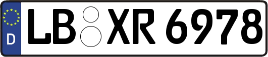 LB-XR6978