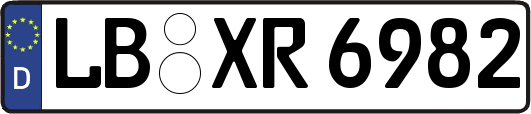 LB-XR6982