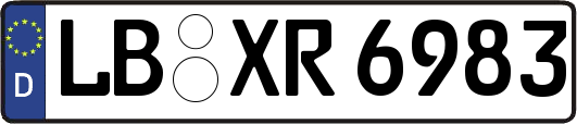 LB-XR6983