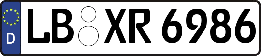 LB-XR6986