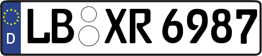 LB-XR6987