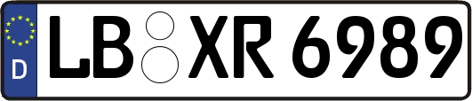 LB-XR6989