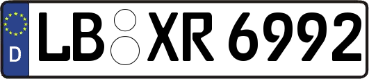 LB-XR6992
