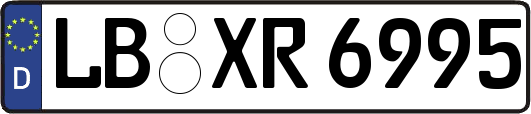 LB-XR6995